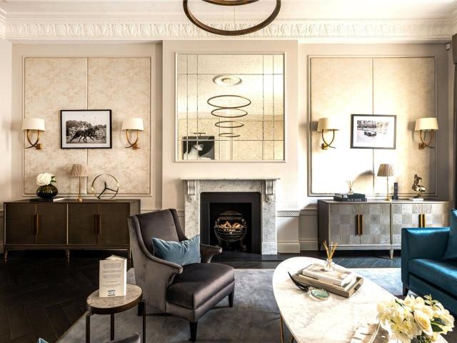 Apartment for rent in Belgravia, Greater London