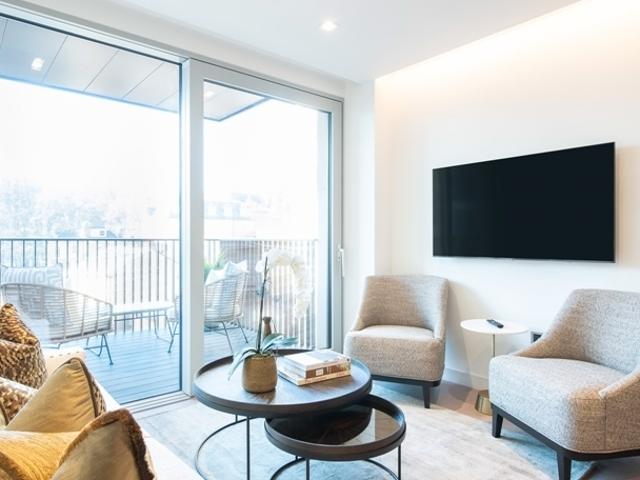 Apartment for rent in Bayswater, Greater London