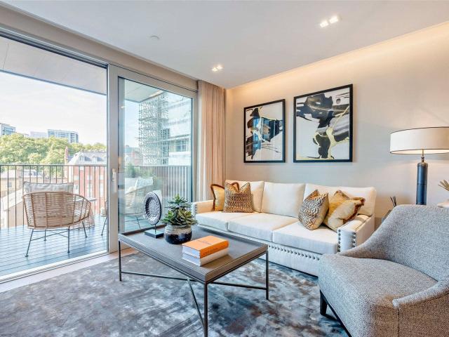 Apartment for rent in Paddington, Greater London