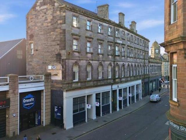 Apartment for sale in Pilrig, Scotland