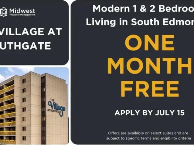 Apartment for rent in Wedgewood, Alberta
