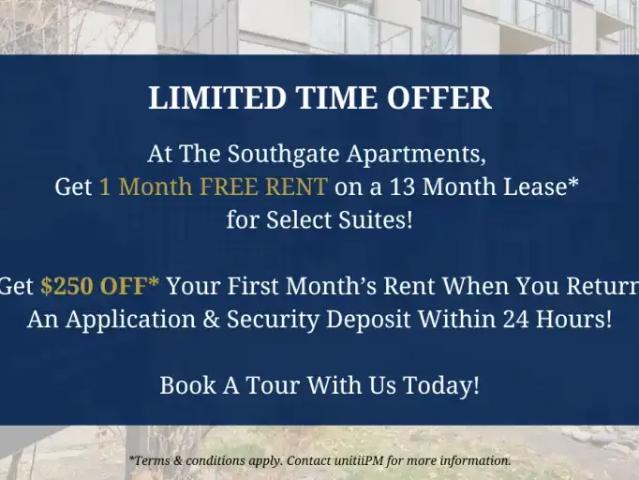 Apartment for rent in Wedgewood, Alberta
