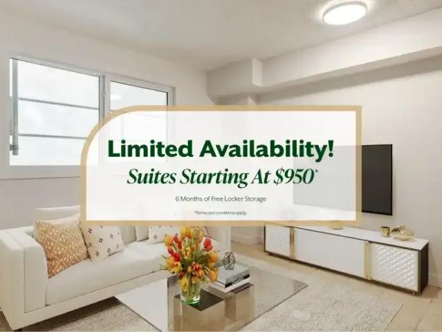 Apartment for rent in Wedgewood, Alberta