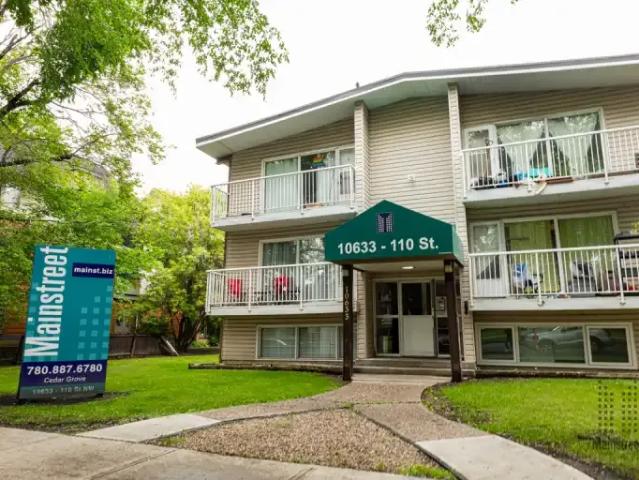Apartment for rent in Wedgewood, Alberta