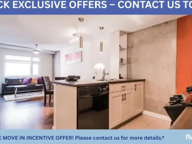 Apartment for rent in Wedgewood, Alberta