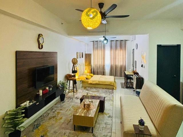 Apartment for rent in Petaling, Alam Impian