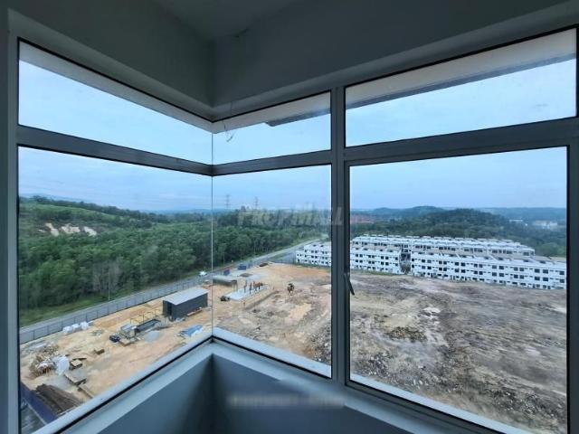 Apartment for rent in Tanjong Sepat, Selangor