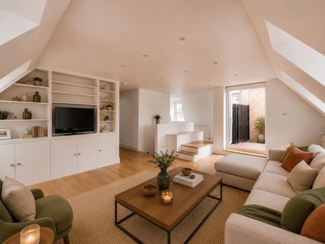 Apartment for rent in Chelsea, Greater London