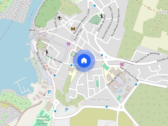 Apartamento alugar em Praia de Alvor, Portimão