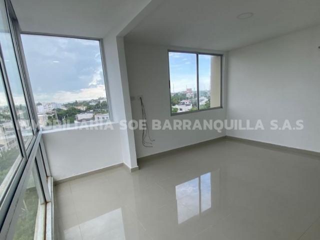 Apartamento en arriendo en Las Palmas, Barranquilla