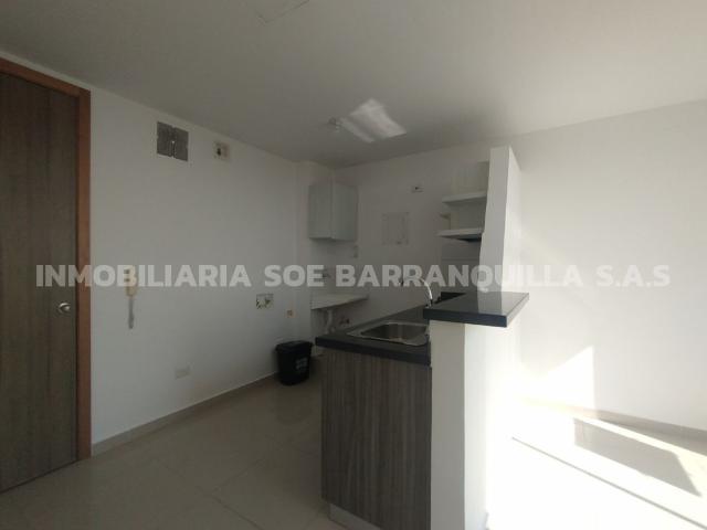 Apartamento en arriendo en Las Palmas, Barranquilla