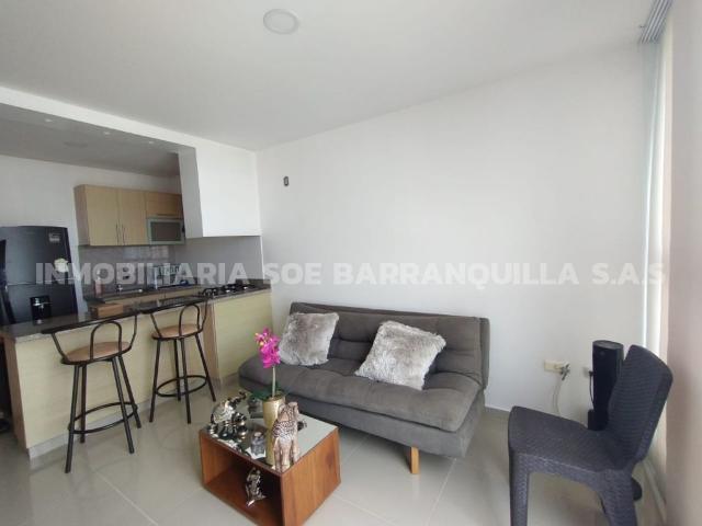 Apartamento en arriendo en Las Palmas, Barranquilla