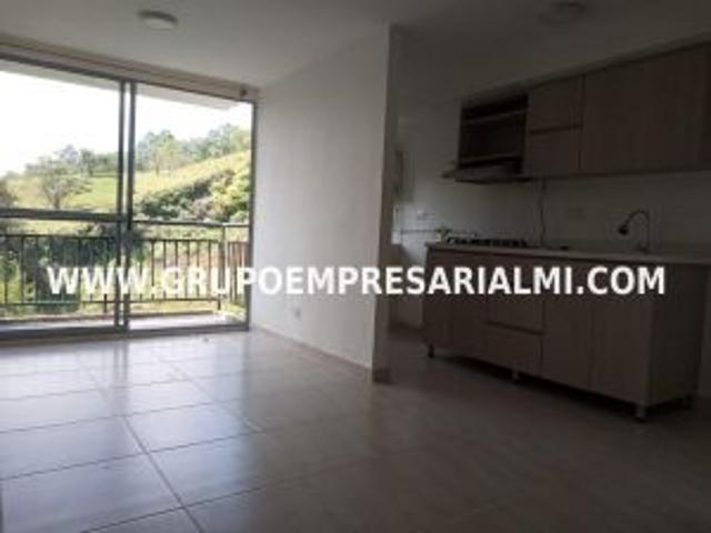 Apartamento en arriendo en La Tablaza, Valle de Aburrá