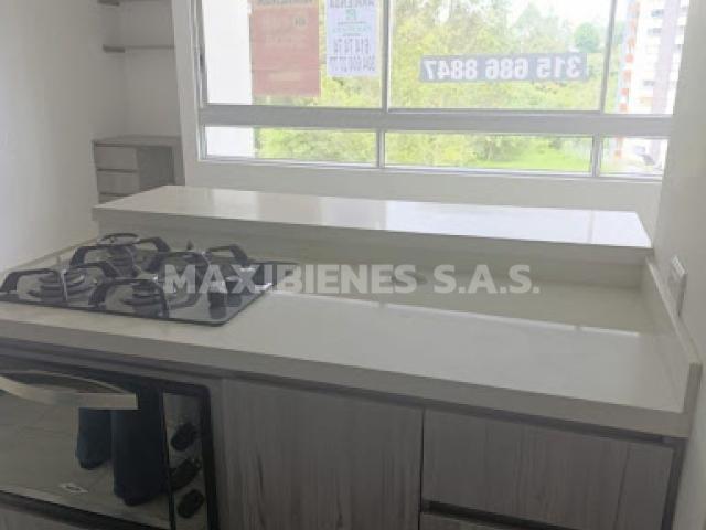 Apartamento en arriendo en Rionegro, Oriente