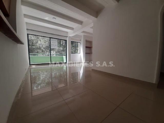 Apartamento en arriendo en Calasanz Parte Alta, Medellín