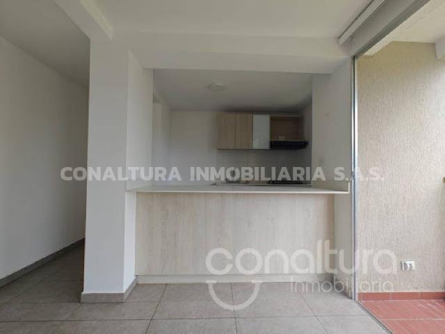Apartamento en arriendo en Itagüí, Valle de Aburrá