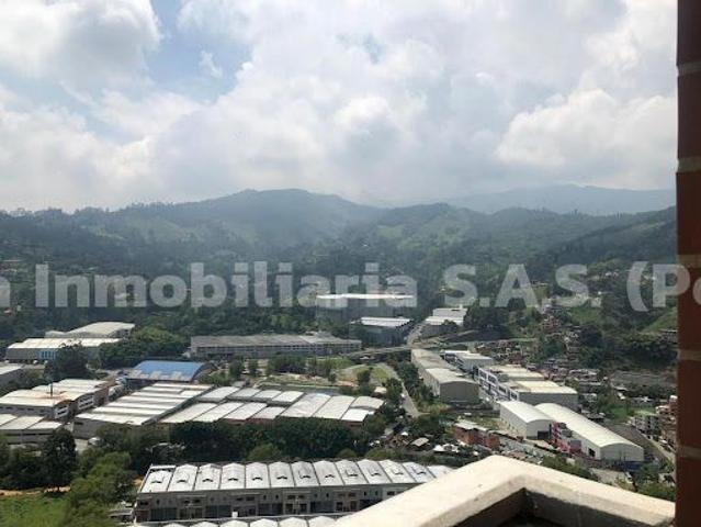 Apartamento en arriendo en Caldas, Marulanda