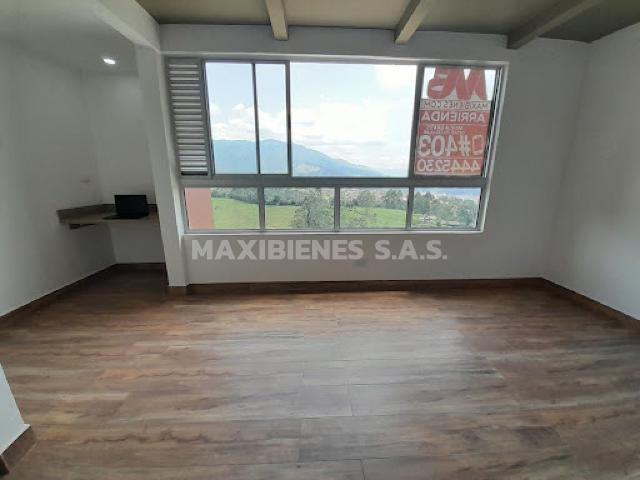 Apartamento en arriendo en Caldas, Marulanda