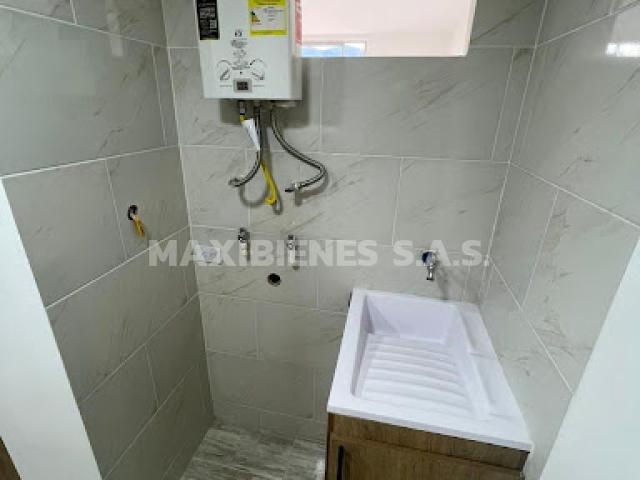 Apartamento en arriendo en Caldas, Marulanda