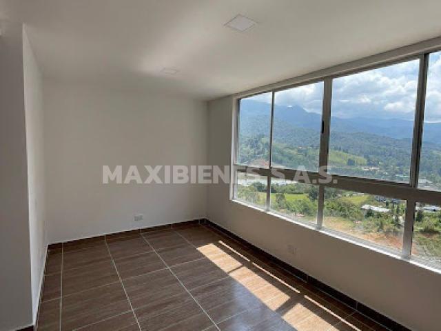 Apartamento en arriendo en Caldas, Marulanda