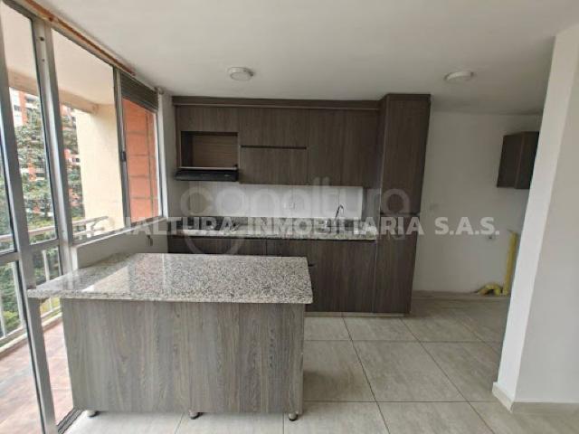 Apartamento en arriendo en Itagüí, Valle de Aburrá