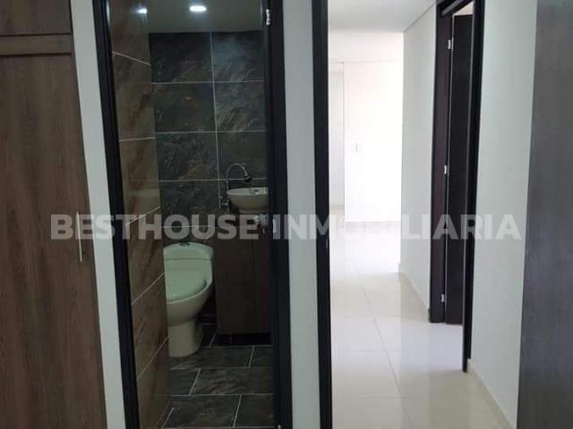 Apartamento en arriendo en Bello, Valle de Aburrá