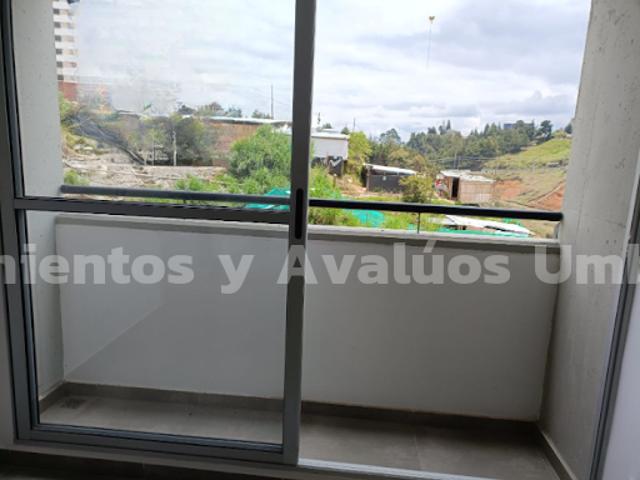 Apartamento en arriendo en Rionegro, Oriente
