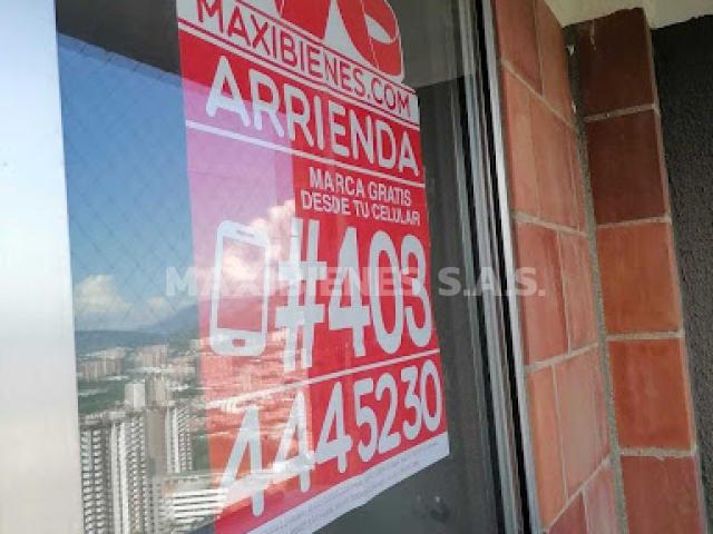 Apartamento en arriendo en Magdalena