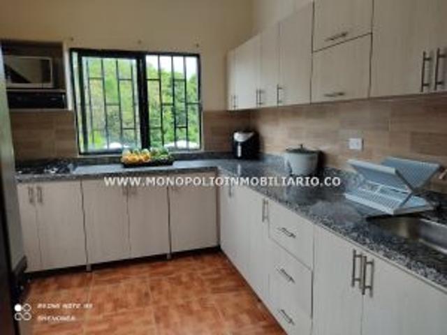 Apartamento en arriendo en Antioquia, Paso Real