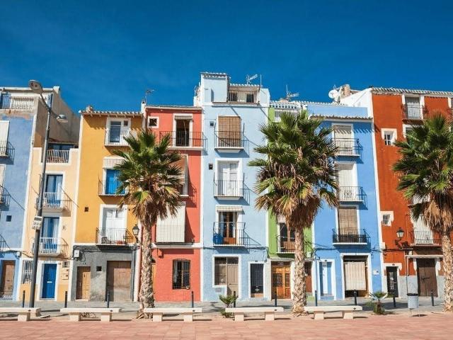 Casa en venta en la Vila Joiosa / Villajoyosa, Alacant / Alicante