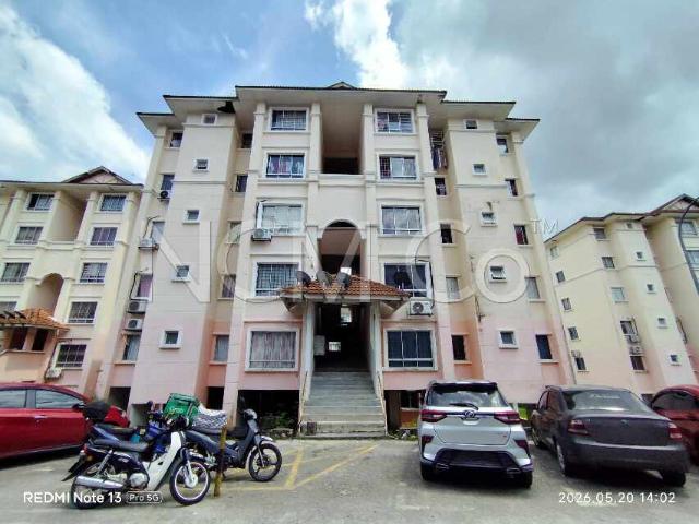 Apartment for sale in Kuala Selangor, Selangor