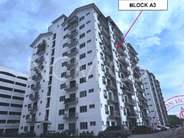 Apartment for sale in Perak, Selama