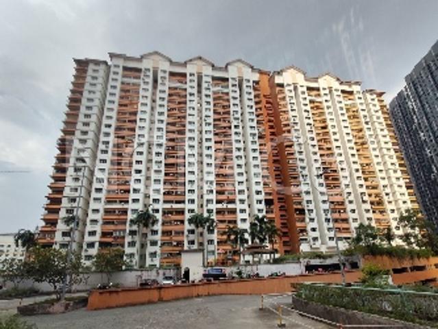 Apartment for sale in Kuala Selangor, Selangor
