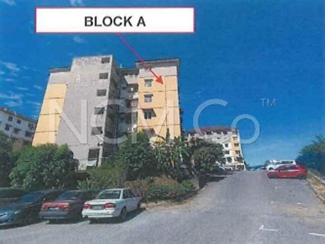 Apartment for sale in Kuala Selangor, Selangor
