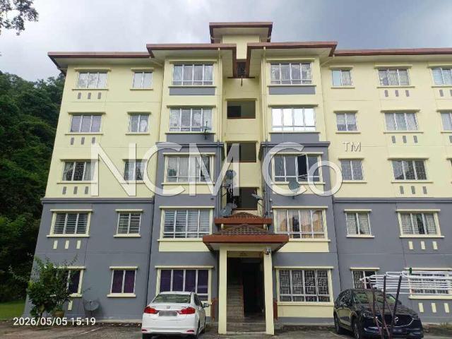 Apartment for sale in Kuala Selangor, Selangor