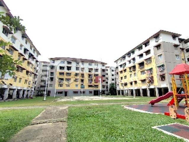 Apartment for sale in Kuala Selangor, Selangor