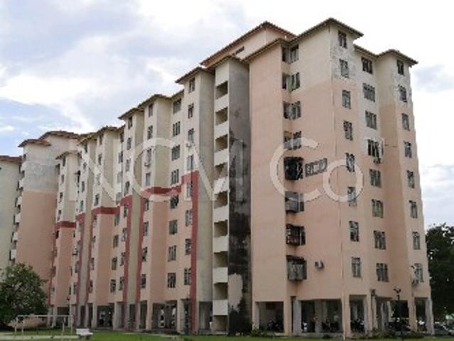 Apartment for sale in Kuala Selangor, Selangor