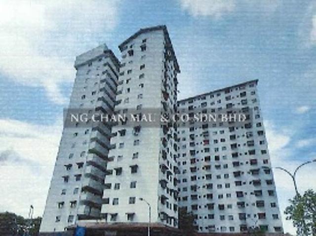 Apartment for sale in Kuala Selangor