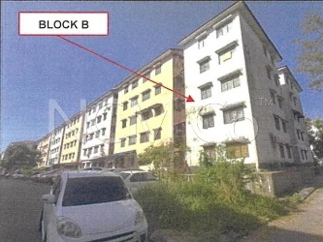 Apartment for sale in Kuala Selangor, Selangor