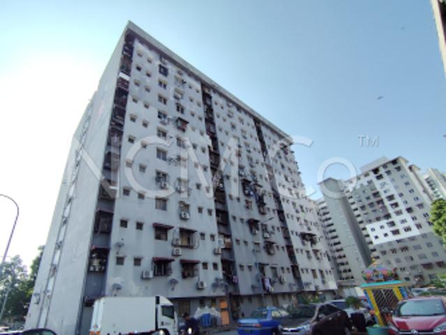 Apartment for sale in Kuala Selangor, Selangor