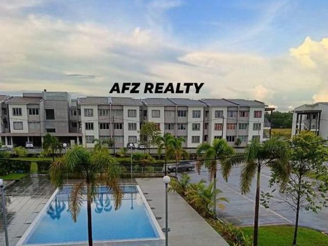 Apartment for sale in Kulim, Kedah