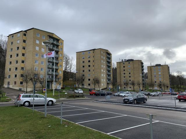 Lägenhet hyra i Borås, Västra Götaland