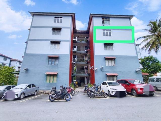 Apartment for sale in Selayang, Selangor