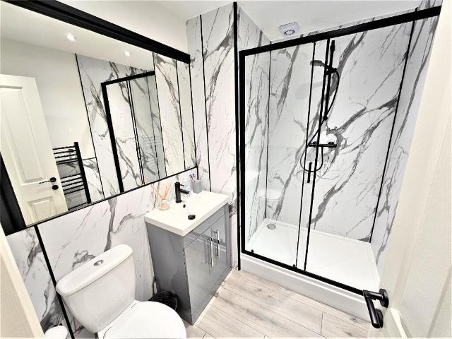 Apartment for rent in Ballindoch, Scotland