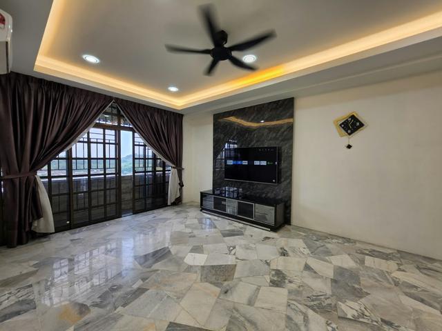 Apartment for rent in Seri Kembangan, Majlis Bandaraya Subang Jaya