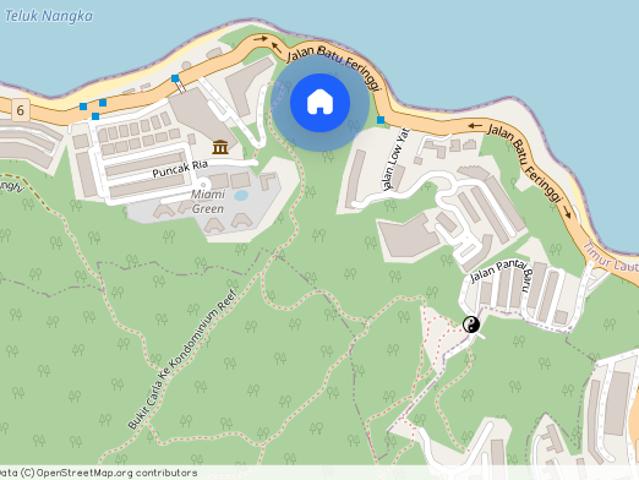 Room for rent in Timur Laut, George Town