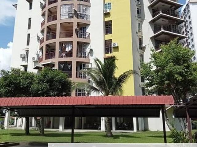 Condominium for sale in Georgetown, Penang