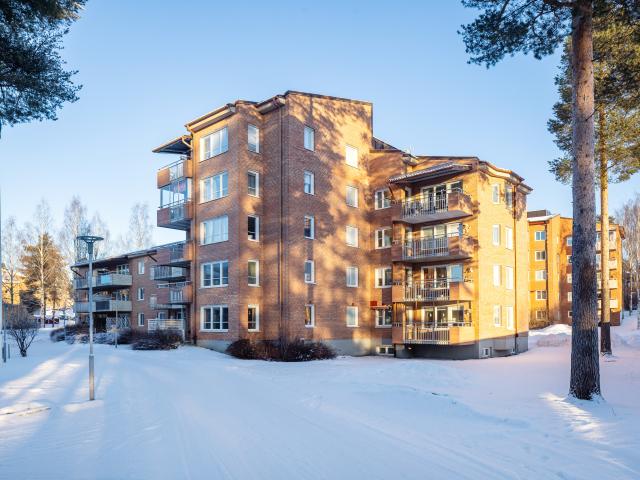 Lägenhet hyra i Skellefteå, Västerbotten