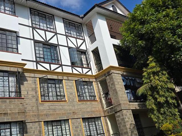 Apartment for rent in Lavington, Westlands
