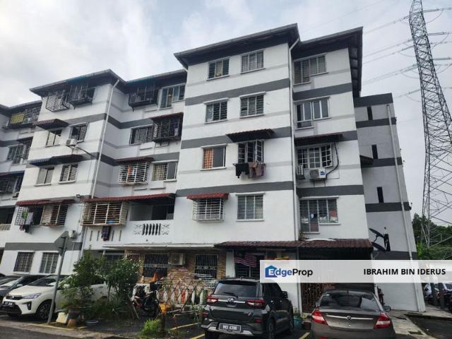 Flat for sale in Selayang, Selangor